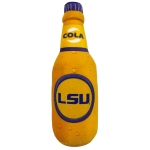 LSU-3343 - LSU Tigers- Plush Bottle Toy
